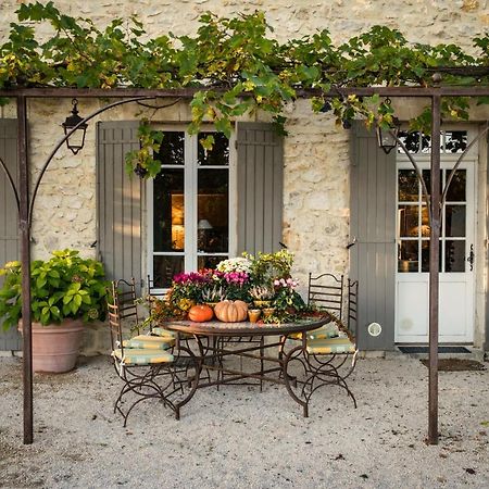 Clos Saint Esteve Le Thor Ngoại thất bức ảnh