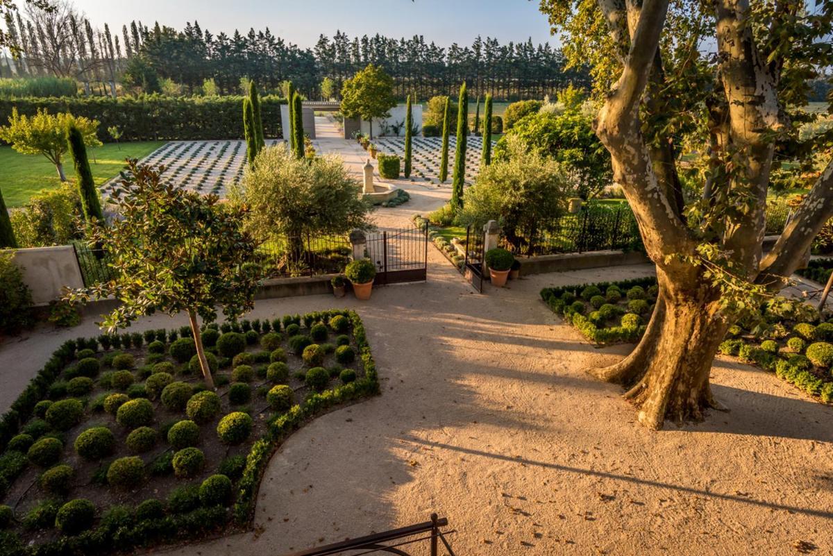Clos Saint Esteve Le Thor Ngoại thất bức ảnh